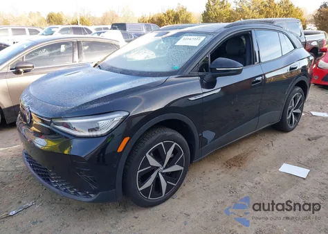 2023 Volkswagen Id.4 Awd Pro S из США, поврежденный, VIN 1V2WNPE89PC036702